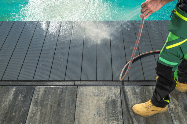 Why Choose Our Certified Pressure Washing Experts for Your Project Needs in Springfield, VA?