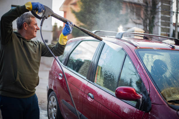 Best Garage Pressure Washing  in Springfield, VA